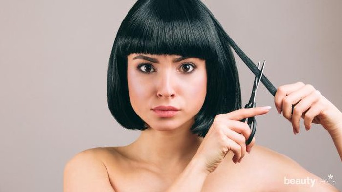 Trend Potongan Rambut yang Antiribet dan Gerah, Patut Dicoba!