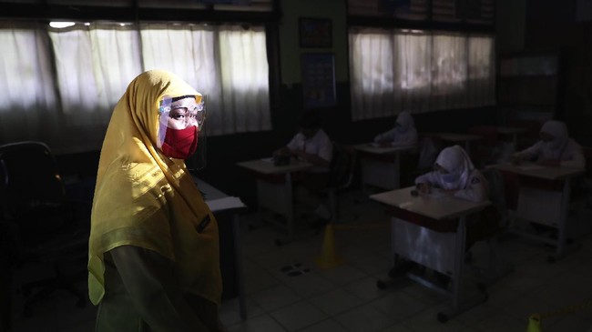 Kemendikbud menyatakan visi misi pendidikan dalam draf Peta Jalan Pendidikan 2035 masih berupa rancangan sehingga masih membuka peluang atas perubahan.