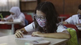 Jokowi Suntik Rp549,5 T untuk Sektor Pendidikan RAPBN 2021