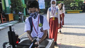 Kemendikbud: Tolak Ukur Pembukaan Sekolah Kewenangan Gugas