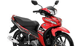 Tampilan Baru Jupiter Z , Harga Terjepit Revo dan Supra 125