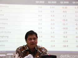 Airlangga Sebut Omnibus Law Untuk Beresin Regulasi yang Obesitas