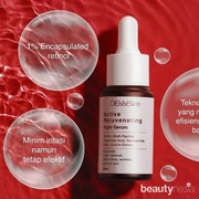 Atasi Penuaan Dini dengan ElsheSkin Active Rejuvenating Night Serum