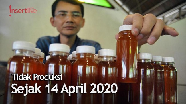 Produknya Diklaim 'Obat Covid-19' Hadi Pranoto, Owner Buka Suara