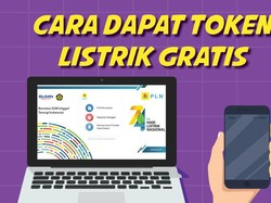 Klaim Token Listrik Gratis Mulai Besok 7 Januari, Cek www.pln.co.id