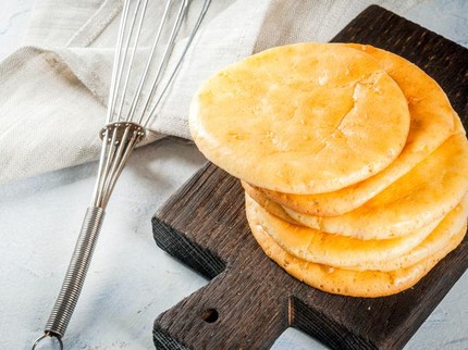 Resep Cloud Bread Mudah dan Enak, Bisa Dibuat Tanpa Oven