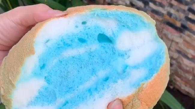  Resep  Cloud  Bread  yang Viral Dibuat Tanpa Tepung Terigu