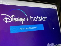 Gandeng Telkomsel, Disney+ Siapkan Paket Langganan Terjangkau