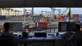 UEA Akan Kucurkan Investasi Rp5,9 T di Pelabuhan Belawan