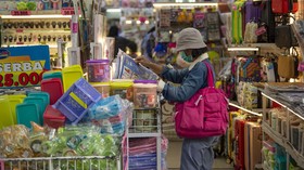 Survei BI, Keyakinan Konsumen Membaik pada Februari 2021