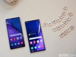 Ini Spesifikasi Galaxy Note 20 dan Galaxy Note 20 Ultra