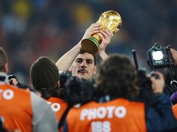 Lionel Messi Puji Iker Casillas, Bilang Apa?