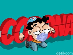 820 Perawat di Jawa Timur Positif COVID-19, 25 Meninggal