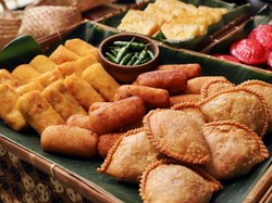 Makanan Kampung yang Jadi Kekinian dan Viral