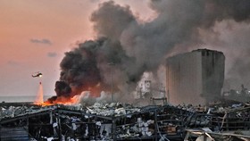 Libanon Tetapkan Pejabat Pelabuhan Beirut Jadi Tahanan Rumah