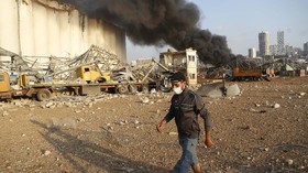 Palestina Berkabung Atas Ledakan Libanon, Hamas Imbau Bantuan