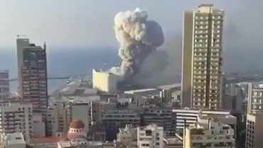 Peringatan yang Diabaikan Sebelum Ledakan Dahsyat di Lebanon