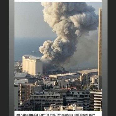 Viral 'The Simpsons' Prediksi soal Ledakan di Beirut, Ternyata Hoax