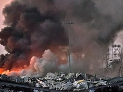 Ledakan di Lebanon, Dubes RI Antisipasi Kesulitan Pasokan Makanan