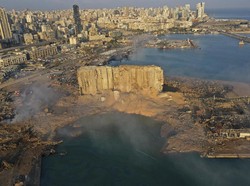 Ucapan Duka untuk Ledakan di Lebanon: Dari PBB Hingga Negara Musuh