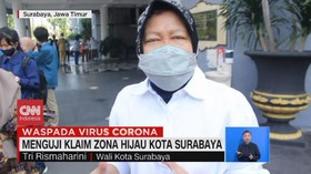 VIDEO: Menguji Klaim Zona Hijau Kota Surabaya