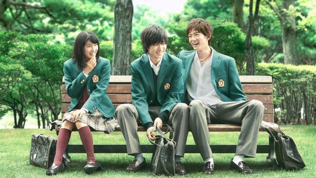 Sebagian besar film percintaan diadaptasi dari manga dan novel yang dirilis lebih dulu. Berikut film romantis Jepang yang layak ditonton ulang.