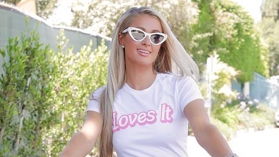 Paris Hilton
