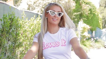 img-title Paris Hilton Siap Buka-bukaan soal Trauma Masa Kecil