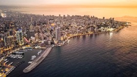 Beirut, Kota Kosmopolitan Mirip Paris di Timur Tengah