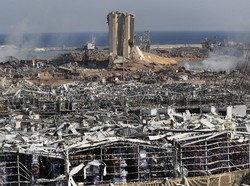 Ledakan di Lebanon, Pejabat Pelabuhan Beirut Jadi Tahanan Rumah
