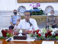 Pernyataan Istana Tepis Isu Reshuffle 18 Menteri Jokowi