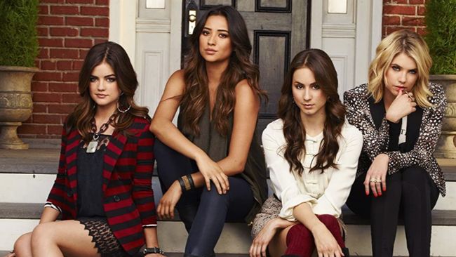 Serial produksi ulang Pretty Little Liars rencananya bakal dirilis secara digital melalui layanan streaming HBO Max.