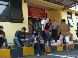 Big Boss Paket Kurban Bodong Mangkir Panggilan Polres Cianjur