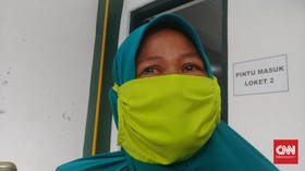 Tangis Penjual Tempe Tanah Warisan Tergusur Tol Jokowi