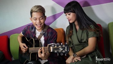 img-title Nikah Maret, Istri Tegar Septian Sudah Hamil 5 Bulan