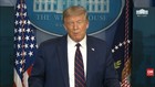 VIDEO: Trump Sebut Ledakan Beirut