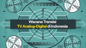 VIDEO: Kesiapan Transisi TV Analog-Digital di Indonesia