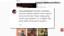 VIDEO: Sisca Soewitomo Gantung Panci