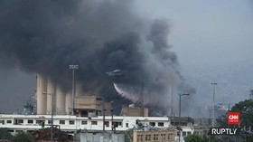 VIDEO: Kemenlu: 1 Warga WNI Terluka Akibat Ledakan di Beirut