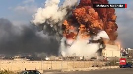 VIDEO: Hasil Penyelidikan Sementara Ledakan Beirut