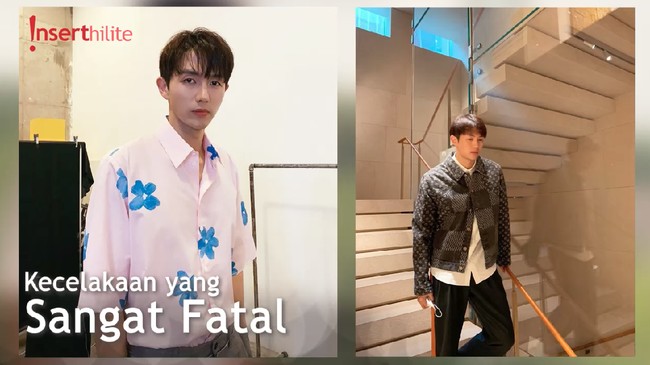 Seulong 2AM Terlibat Kecelakaan dan Tabrak Pejalan Kaki Hingga Tewas