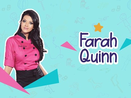 Tips Mudah Farah Quinn agar Anak Suka Makan Sayur dan Buah