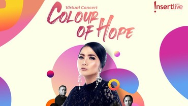 img-title Perayaan Ultah Spesial Vina Panduwinata di Konser Virtual 'Colour of Hope'