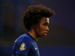 Ada Peran David Luiz di Balik Transfer Willian ke Arsenal