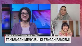 VIDEO: Tantangan Menyusui di Tengah Pandemi