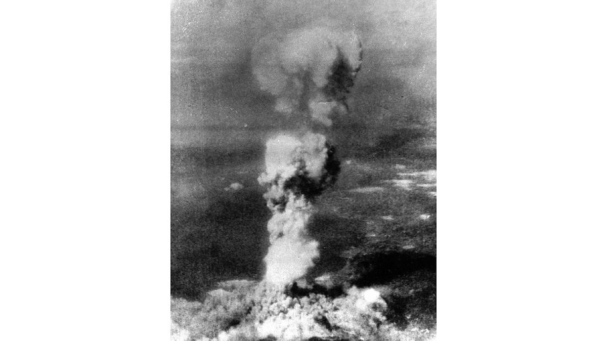 FOTO: Peringatan 75 Tahun Tragedi Bom Atom Hiroshima
