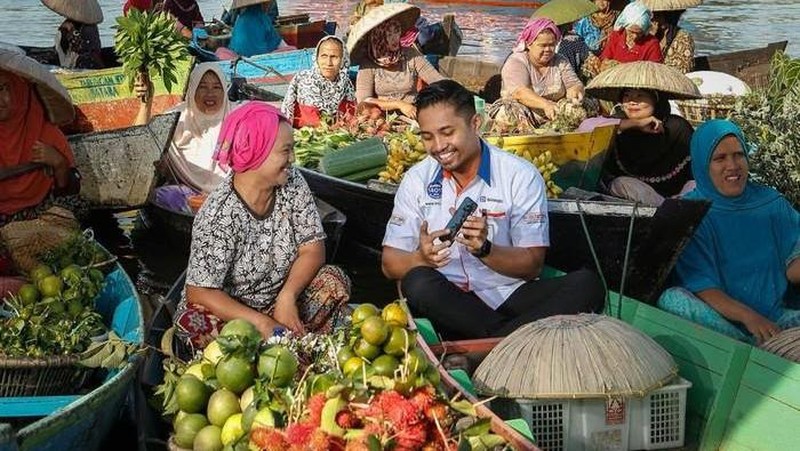 Sederet upaya yang telah dilakukan Pemerintah dalam kaitannya penyelamatan Usaha Mikro, Kecil dan Menengah (UMKM)