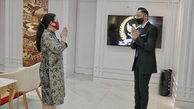 Demokrat: Pertemuan AHY-Puan Politik Rekonsiliasi