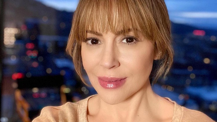 Alyssa Milano
