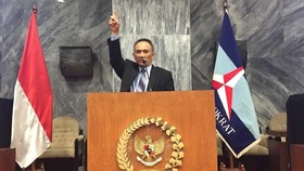 Demokrat Minta Penjelasan Utuh Jokowi soal Wacana Tunda Pemilu